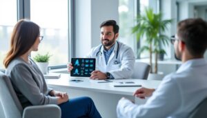 obtenez un deuxième avis médical fiable pour sécuriser et optimiser votre parcours de soins grâce à notre service expert.