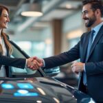 découvrez comment le transfert d'assurance simplifie l'achat de votre nouveau véhicule en vous offrant une protection rapide et adaptée.