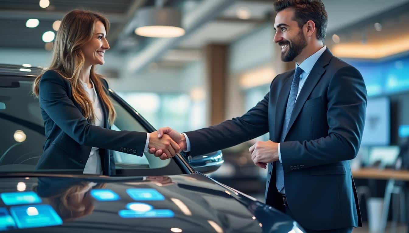 découvrez comment le transfert d'assurance simplifie l'achat de votre nouveau véhicule en vous offrant une protection rapide et adaptée.