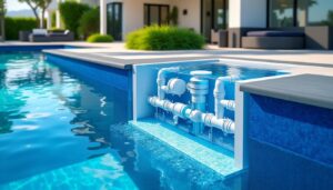 découvrez comment la garantie piscine protège vos systèmes de filtration et le liner, assurant la durabilité et la performance optimale de votre piscine.