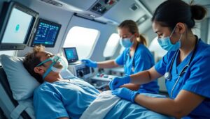la garantie rapatriement sanitaire assure votre retour médicalisé en toute sécurité, garantissant une prise en charge adaptée et un transport optimal vers votre domicile ou un établissement de santé.