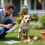 découvrez comment la garantie responsabilité civile peut vous protéger en couvrant les dommages causés par votre chien, pour une sécurité assurée au quotidien.