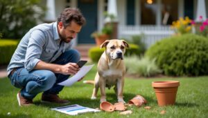 découvrez comment la garantie responsabilité civile peut vous protéger en couvrant les dommages causés par votre chien, pour une sécurité assurée au quotidien.