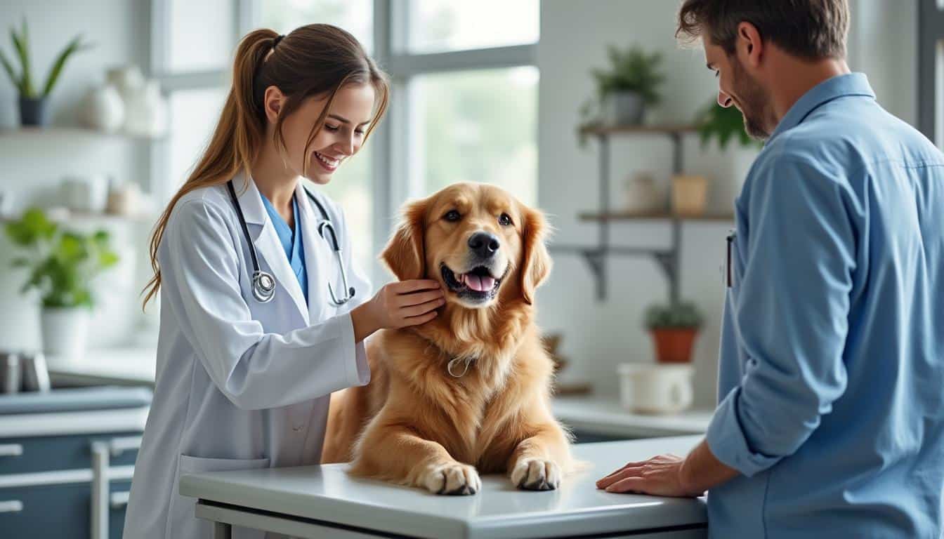 découvrez comment la mutuelle santé animale couvre les frais de vétérinaire pour assurer le bien-être de votre animal tout en maîtrisant votre budget.