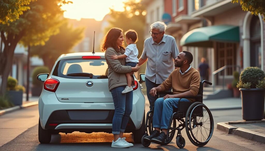 découvrez comment l'assurance auto solidaire soutient les personnes en situation de précarité mobilité en offrant des solutions accessibles et adaptées à leurs besoins.
