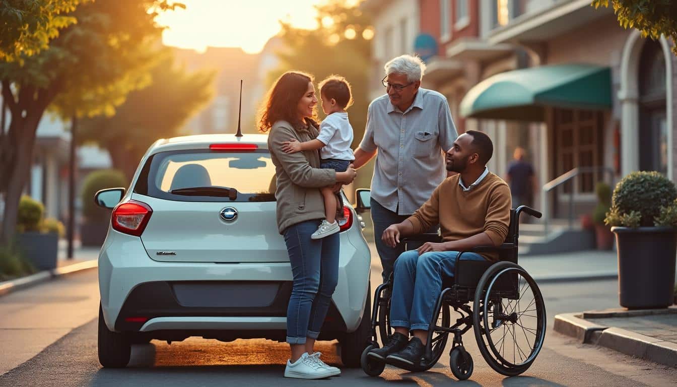 découvrez comment l'assurance auto solidaire soutient les personnes en situation de précarité mobilité en offrant des solutions accessibles et adaptées à leurs besoins.
