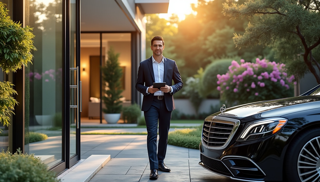 découvrez notre assurance habitation haut de gamme avec service de conciergerie exclusif pour une protection et un confort optimaux de votre domicile.
