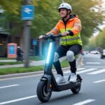 découvrez comment l'assurance micro-mobilité protège les utilisateurs de trottinettes électriques pour rouler en toute sécurité et sérénité.