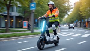 découvrez comment l'assurance micro-mobilité protège les utilisateurs de trottinettes électriques pour rouler en toute sécurité et sérénité.