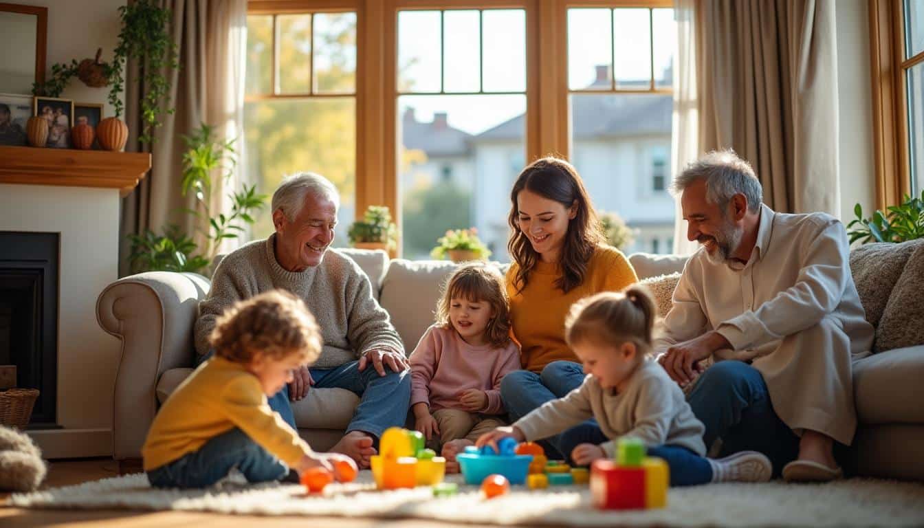 découvrez comment l'assurance vie prévoyance protège votre famille en garantissant un niveau de vie stable en cas d'imprévus.