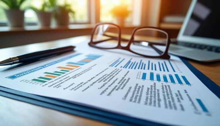 découvrez les risques associés à votre placement grâce au document d'informations clés, essentiel pour prendre des décisions financières éclairées.