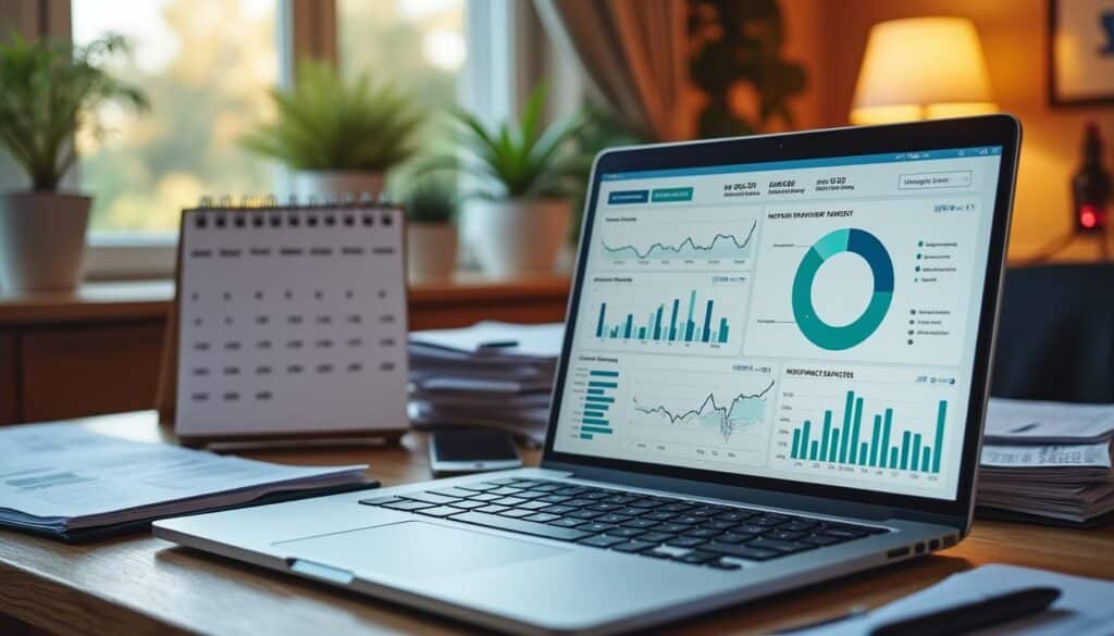 découvrez comment le paiement mensuel peut faciliter la gestion de votre budget d'assurance en répartissant les coûts de manière équilibrée chaque mois.