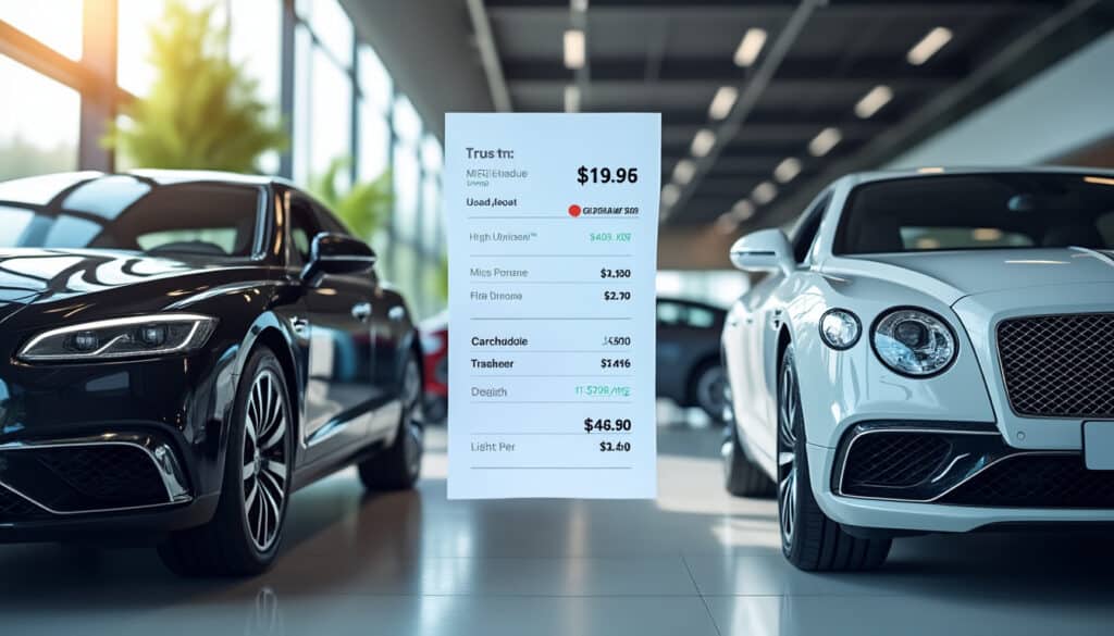 découvrez comment le remplacement à valeur d'achat vous permet de bénéficier du remboursement intégral du prix de votre véhicule neuf en cas de sinistre.