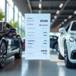 découvrez comment le remplacement à valeur d'achat vous permet de bénéficier du remboursement intégral du prix de votre véhicule neuf en cas de sinistre.