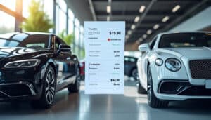 découvrez comment le remplacement à valeur d'achat vous permet de bénéficier du remboursement intégral du prix de votre véhicule neuf en cas de sinistre.